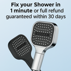 Filtered Shower Head High Pressure - Image 7