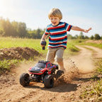 Remote Control Monster Truck Amphibious