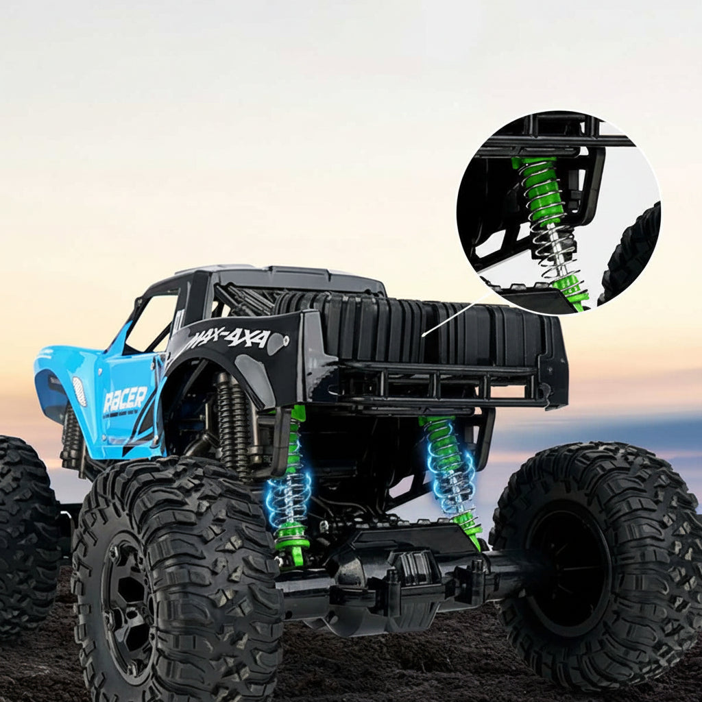Remote Control Monster Truck Amphibious - Image 6