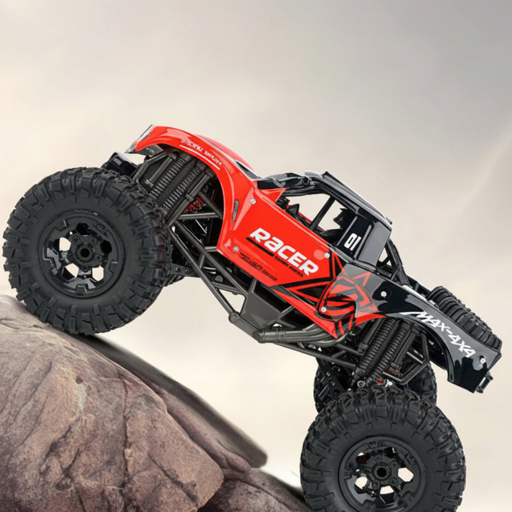 Remote Control Monster Truck Amphibious - Image 7