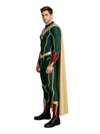 Mens 2 Piece Superhero Cosplay Suit - Image 2