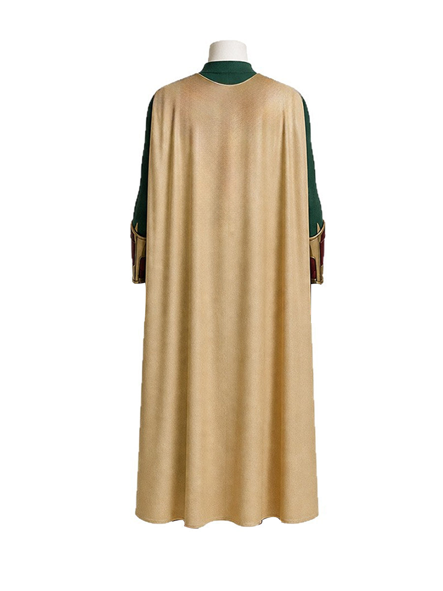 Mens 2 Piece Superhero Cosplay Suit - Image 6