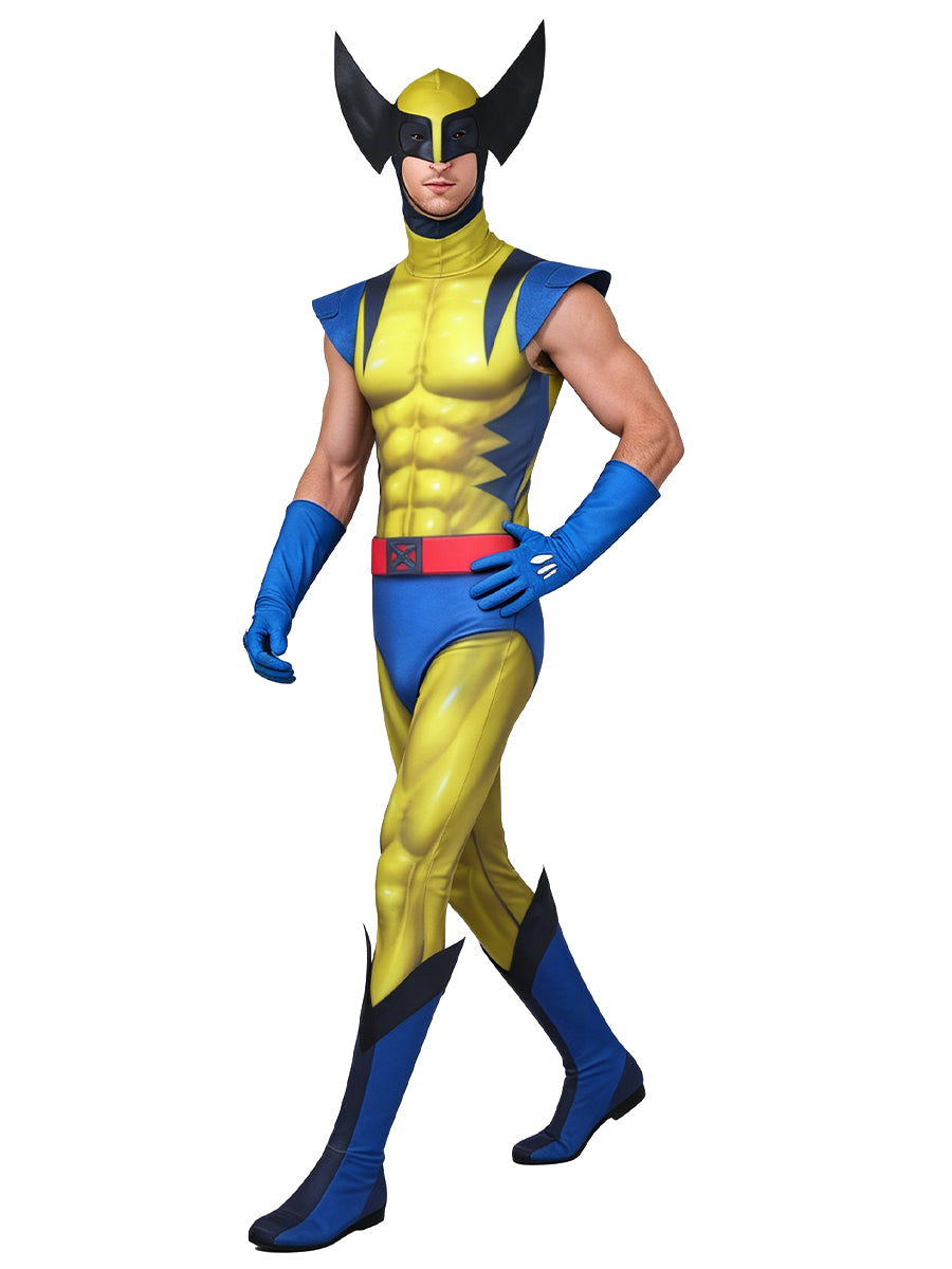 Mens Mutant Hero Costume - Image 3