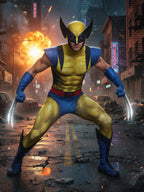 Mens Mutant Hero Costume - Image 6