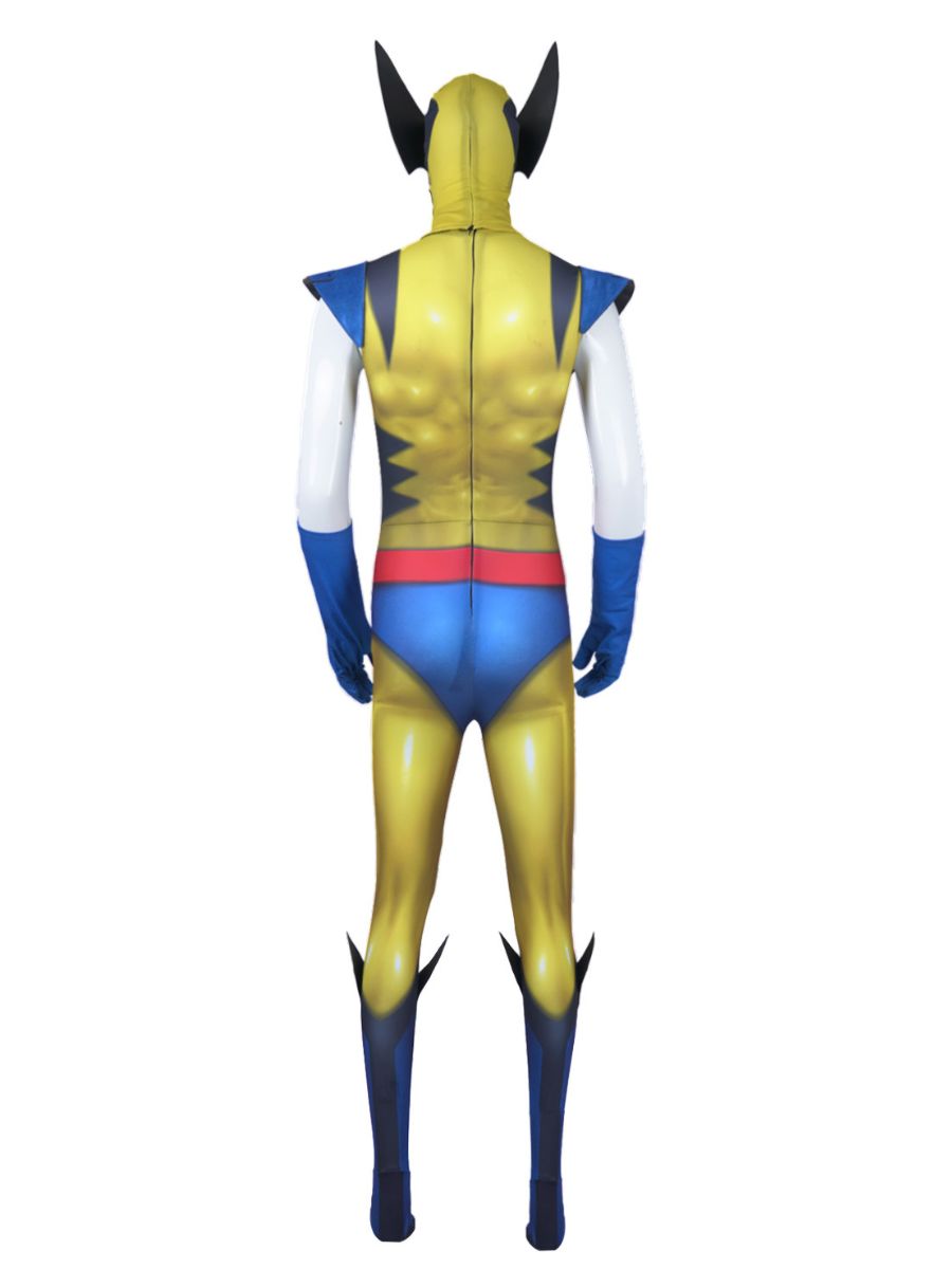 Mens Mutant Hero Costume - Image 8