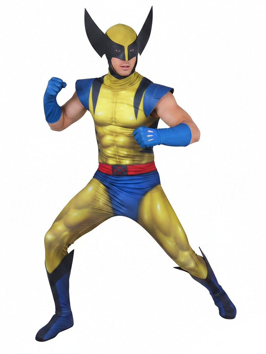 Mens Mutant Hero Costume