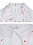 Women Bloody Nurse Costume - Image 4