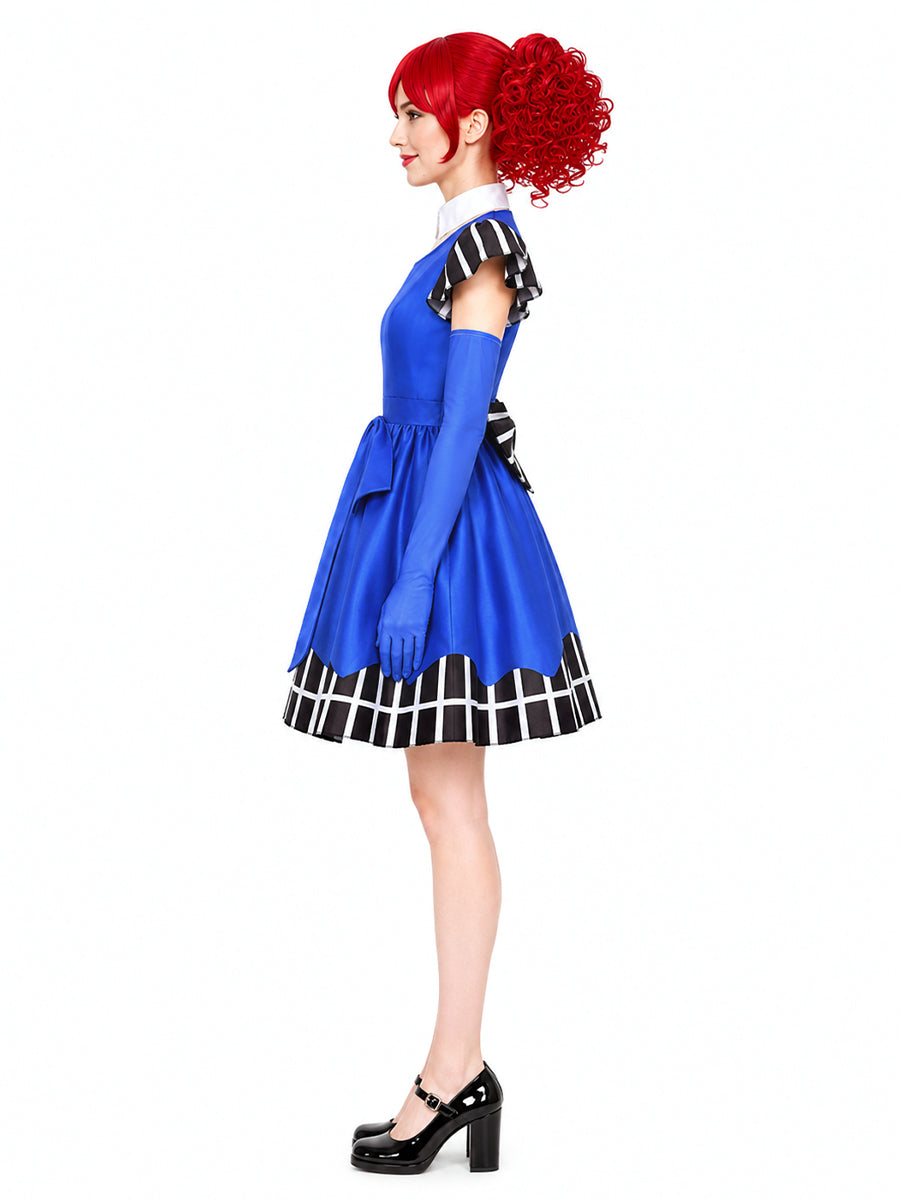 Doll Cosplay Costume Lolita - Image 7