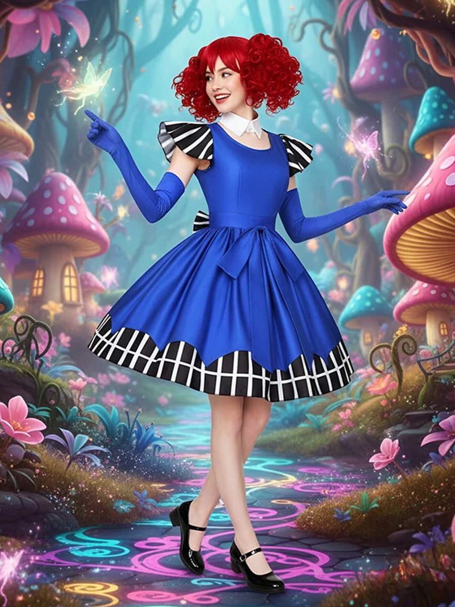 Doll Cosplay Costume Lolita - Image 9