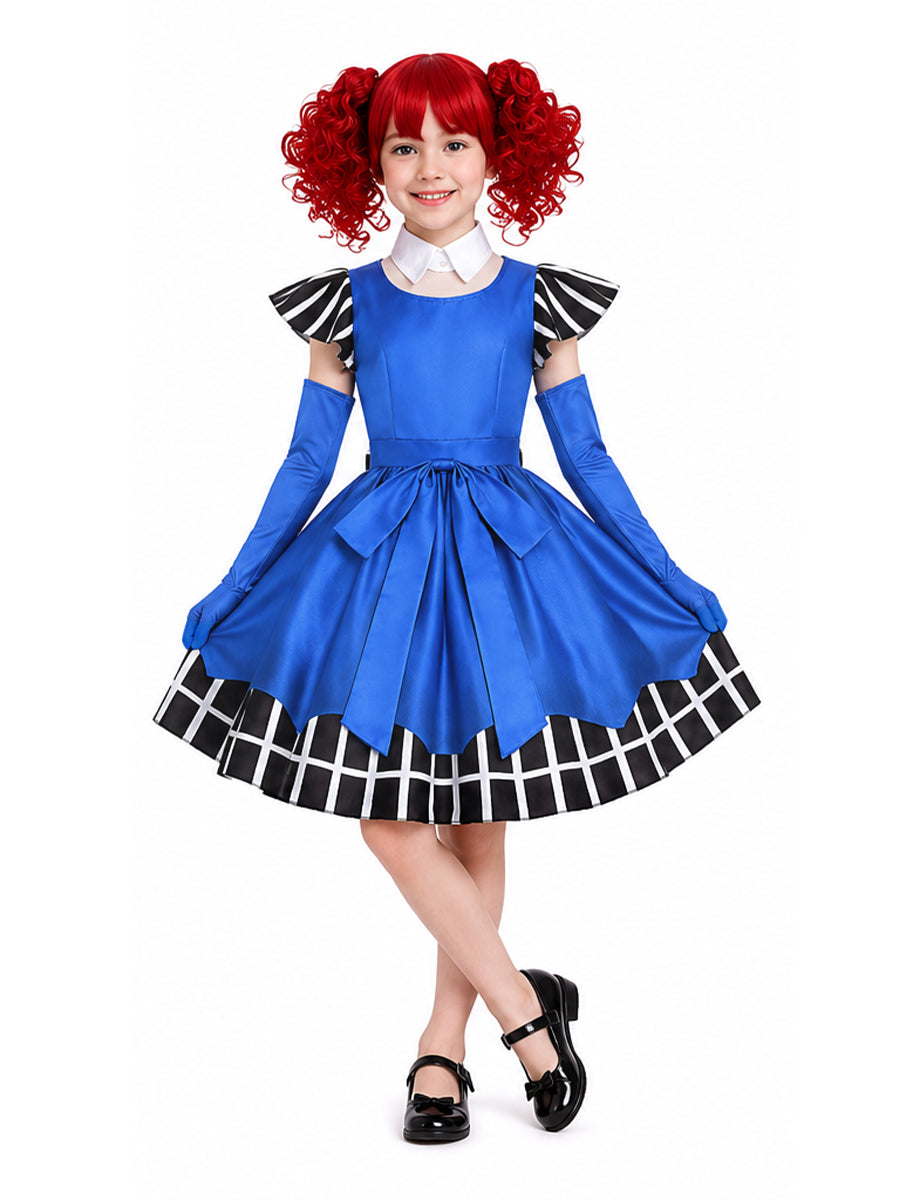 Doll Cosplay Costume Lolita