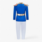 Costume de prince bleu roi pour garçon