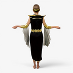 Royal Egyptian Princess Dress Up Outfit