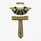 Royal Egyptian Princess Dress Up Outfit