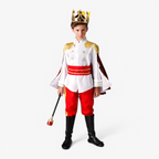 Royal Prince Costume for Kids with Crown