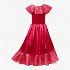 Costume de princesse royale avec accessoires
