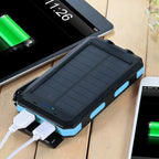 Solar Power Bank Dual USB - Image 13