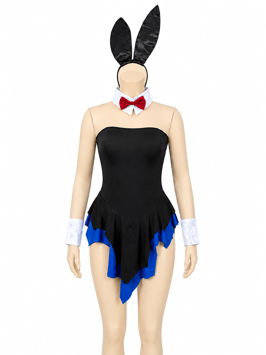 Women Bunny Girl Cosplay Costume - Image 7