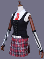 Women 9 Piece Misa Amane Cosplay Costume Set - Image 8
