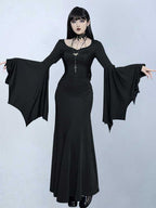 Women Witch Maxi Dress - Image 6