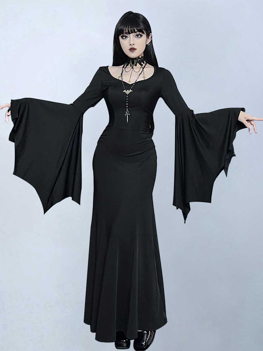 Women Witch Maxi Dress - Image 6