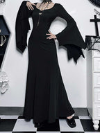 Women Witch Maxi Dress - Image 4