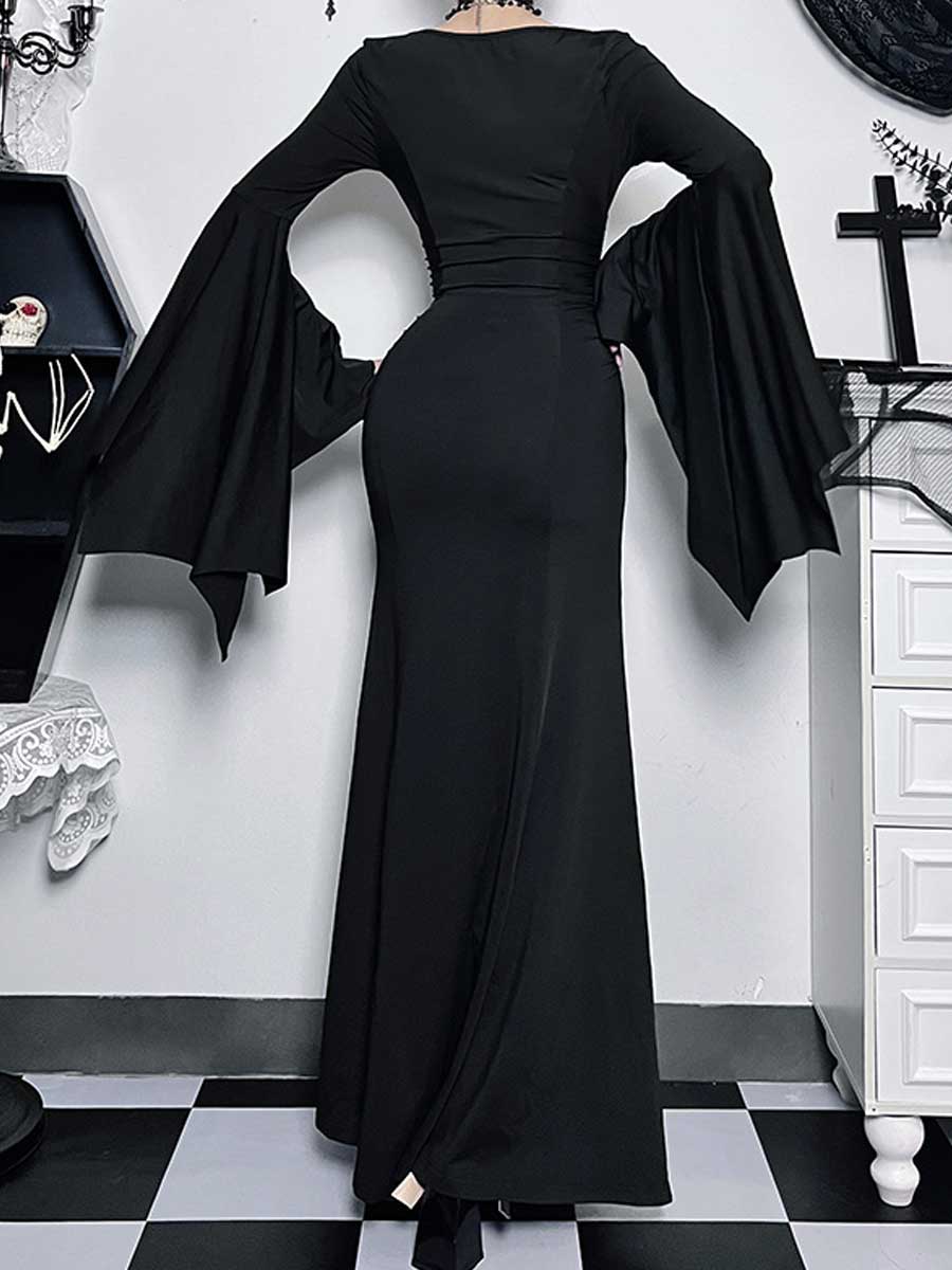 Women Witch Maxi Dress - Image 2