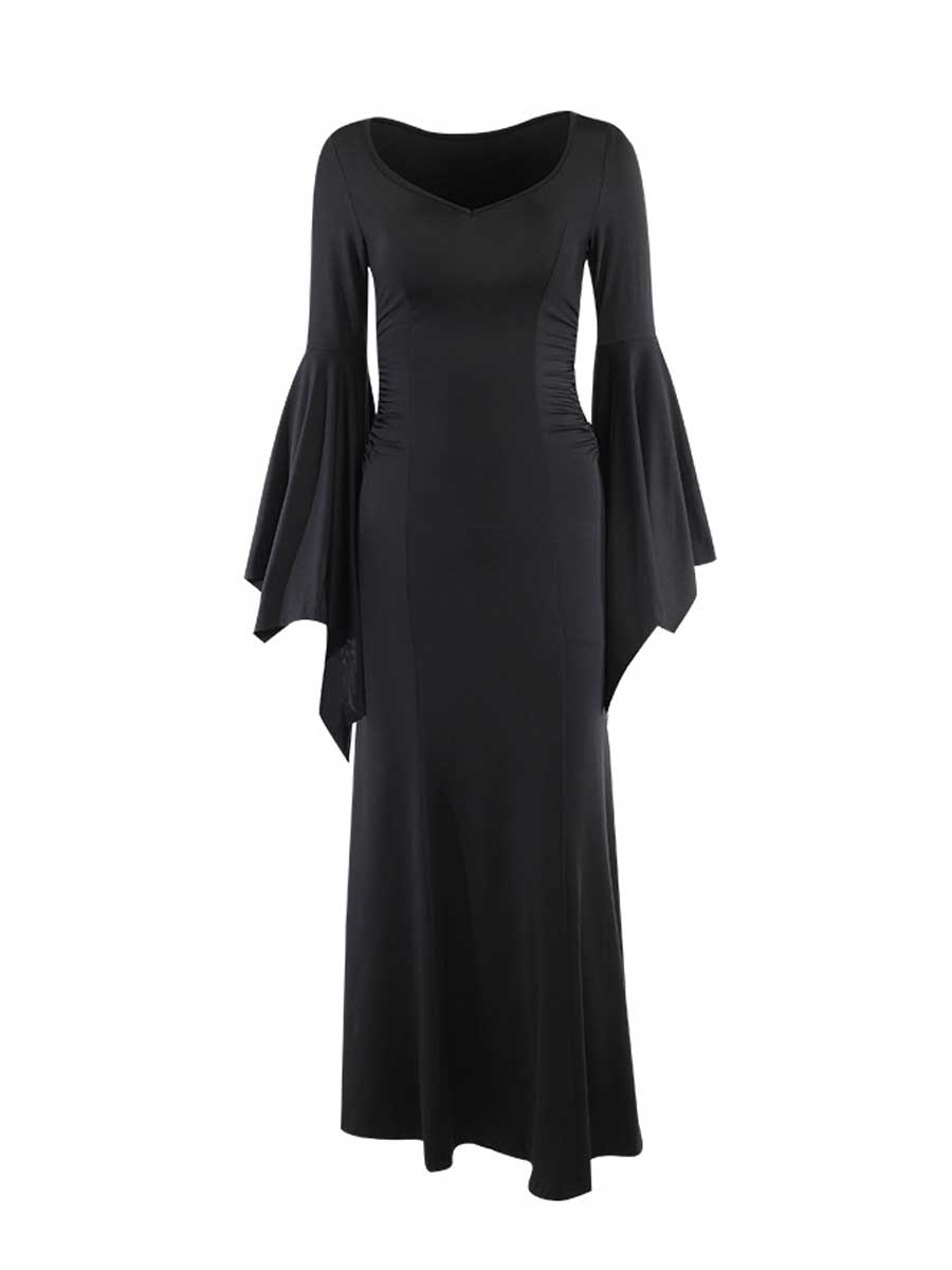 Women Witch Maxi Dress - Image 9
