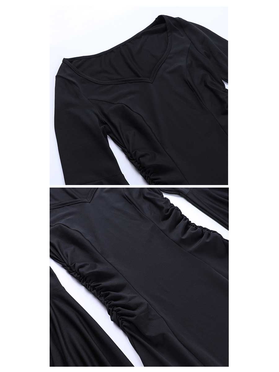 Women Witch Maxi Dress - Image 7
