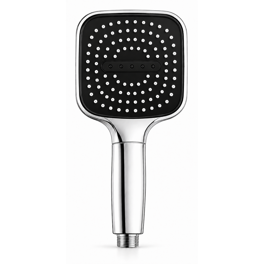 Pommeau de douche filtrant haute pression