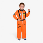 Costume d'explorateur de l'espace pour jeu créatif