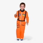 Costume d'explorateur de l'espace pour jeu créatif