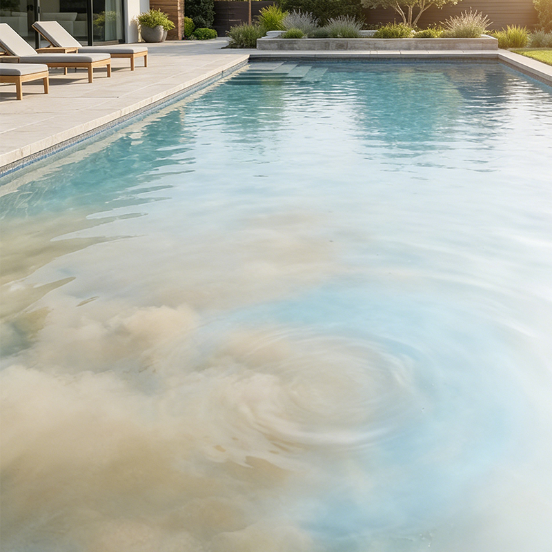 Liquid Pool Water Treatment Chlorine Free Algae Control - Image 6
