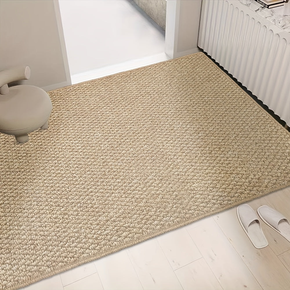UltraSoft Absorbent Door Mat – Washable & Non Slip Rug