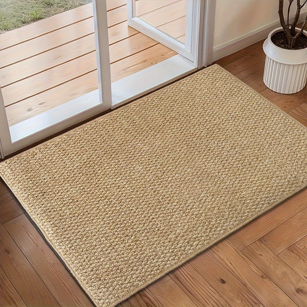 UltraSoft Absorbent Door Mat – Washable & Non Slip Rug - Image 3