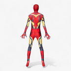 Superhero Costume for Kids with Detailed Design