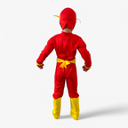 Costume de super-héros pour enfant avec masque
