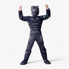 Costume de super-héros avec masque pour enfants