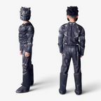 Costume de super-héros avec masque pour enfants