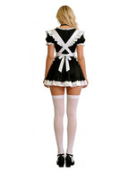 Women 3 Piece Maid Costume Sweet Lolita - Image 9