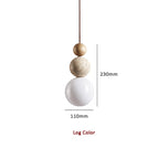 Neutral Contemporary Hanging Pendant Light - Image 7