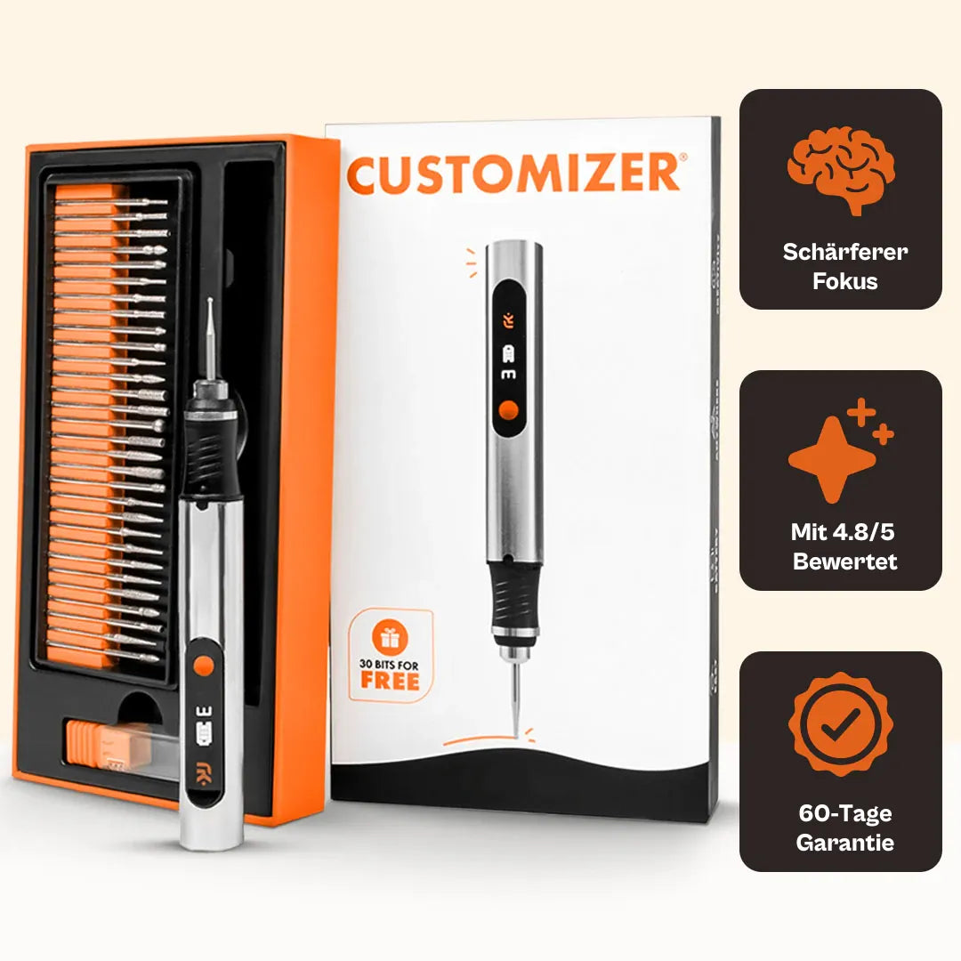 Electric Engraver Tool Precision Tip