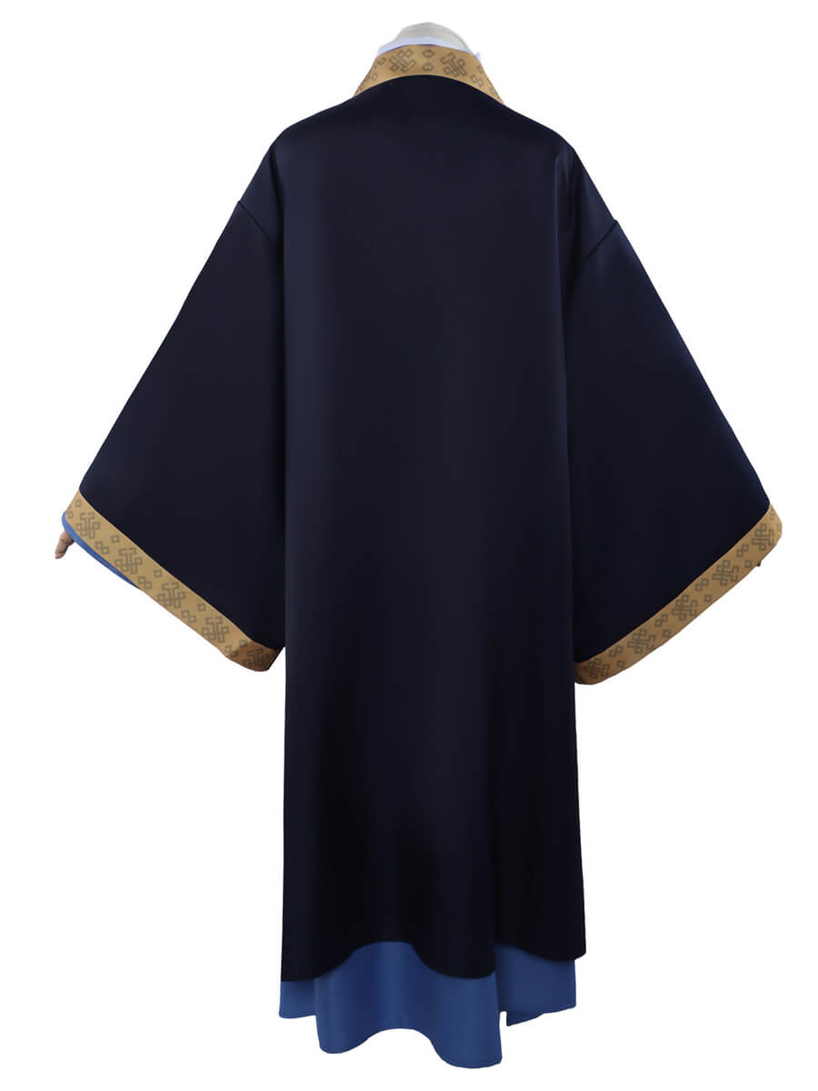 Men Jinshi Cosplay Costume - Image 6