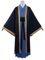 Men Jinshi Cosplay Costume - Image 5
