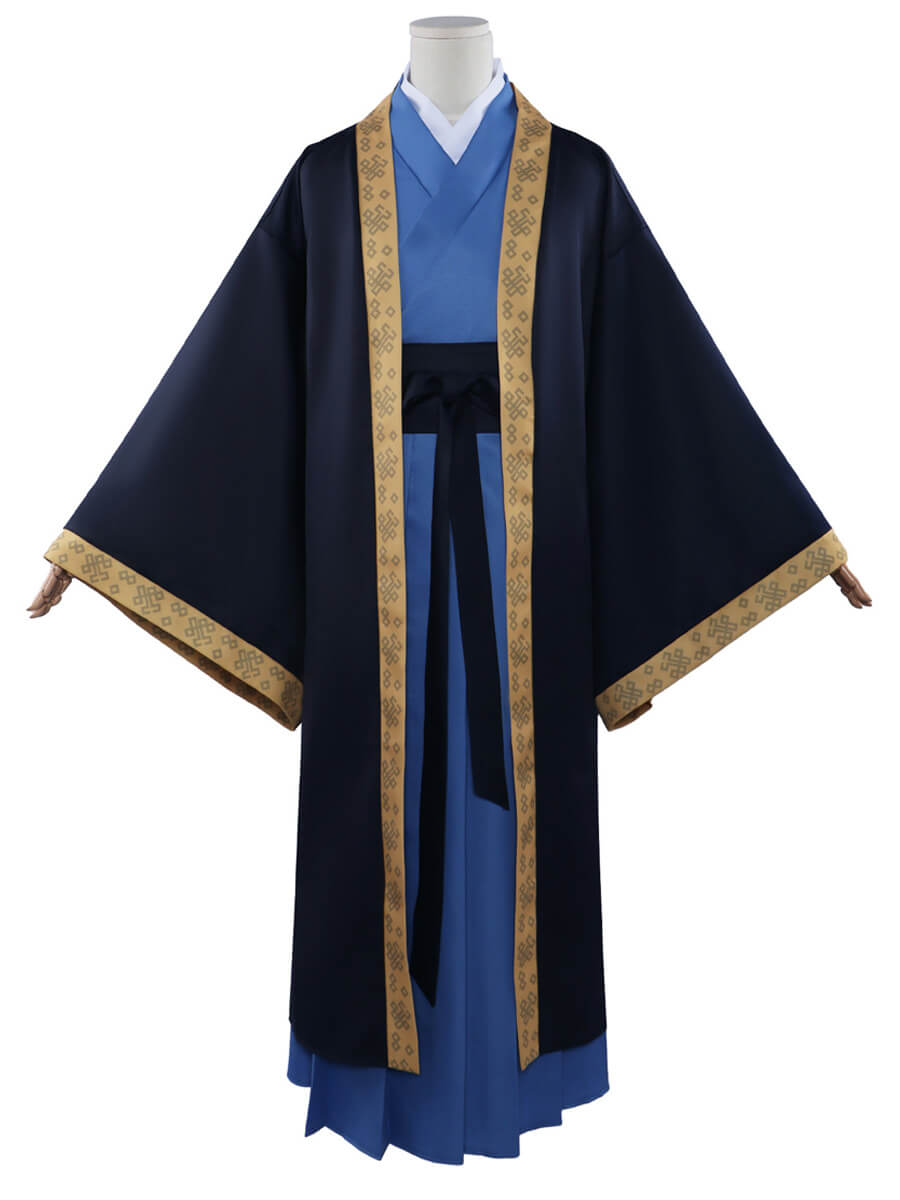 Men Jinshi Cosplay Costume - Image 5