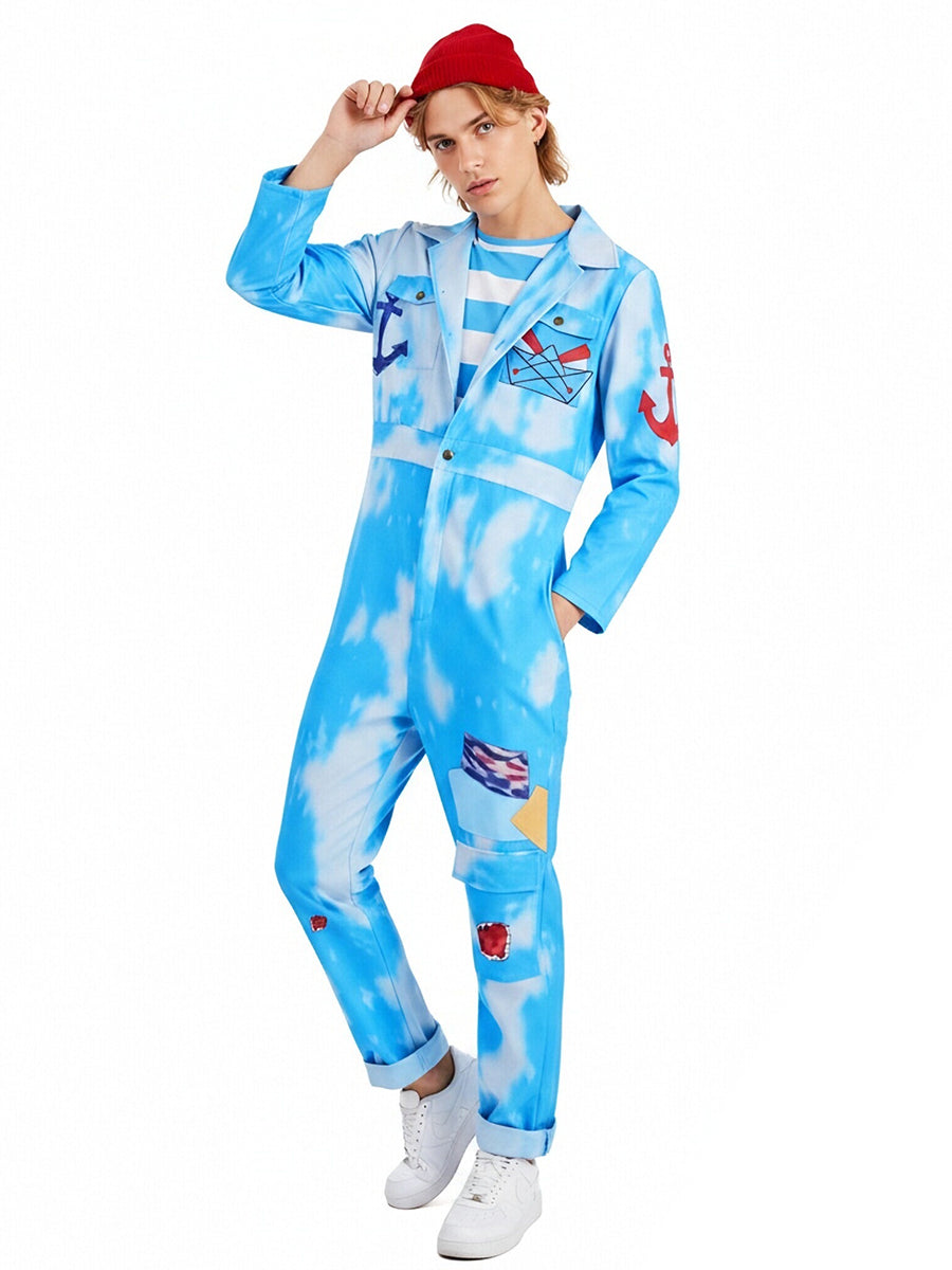 Kids Adult Costume Set Tie Dye - Image 6