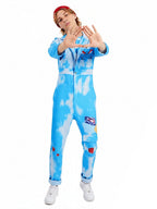 Kids Adult Costume Set Tie Dye - Image 8