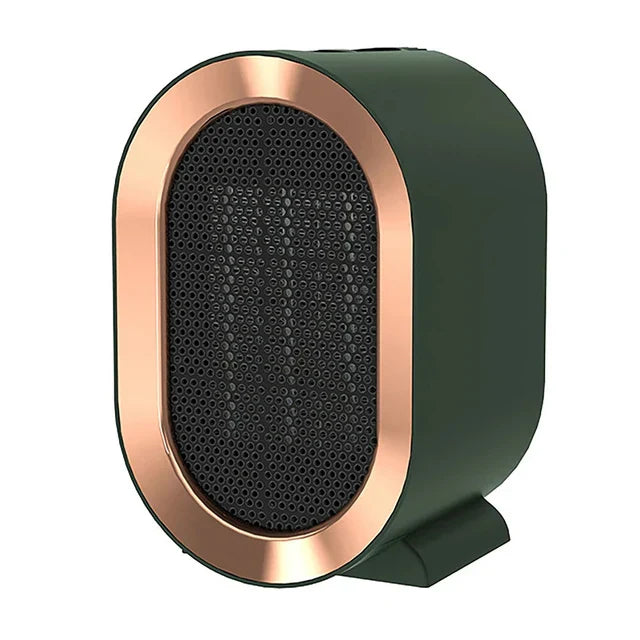 Quiet Small Electric Heater with Adjustable Thermostat - Image 12