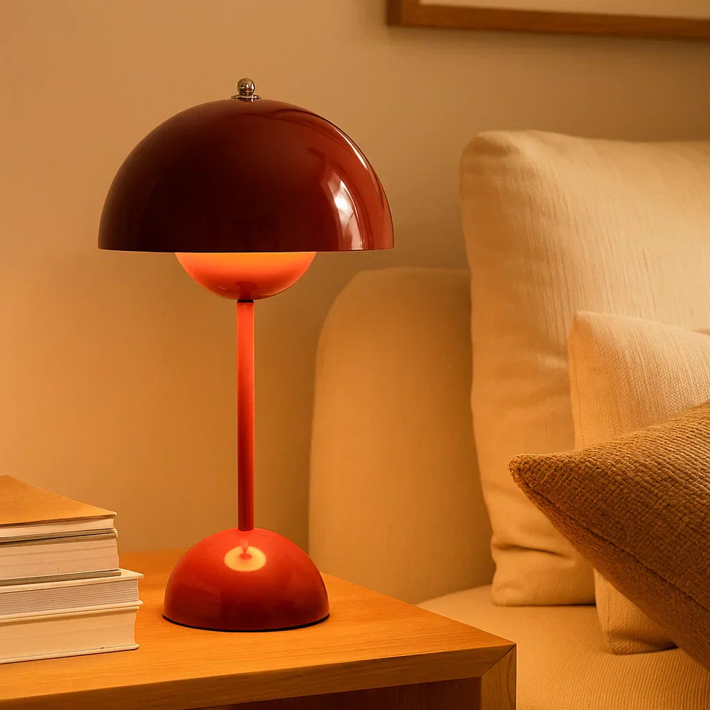 Touch Control Table Lamp Dimmable LED Desk & Bedside Light
