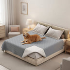 Quilted Pet Furniture Protector Waterproof