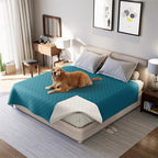 Quilted Pet Furniture Protector Waterproof - Image 3